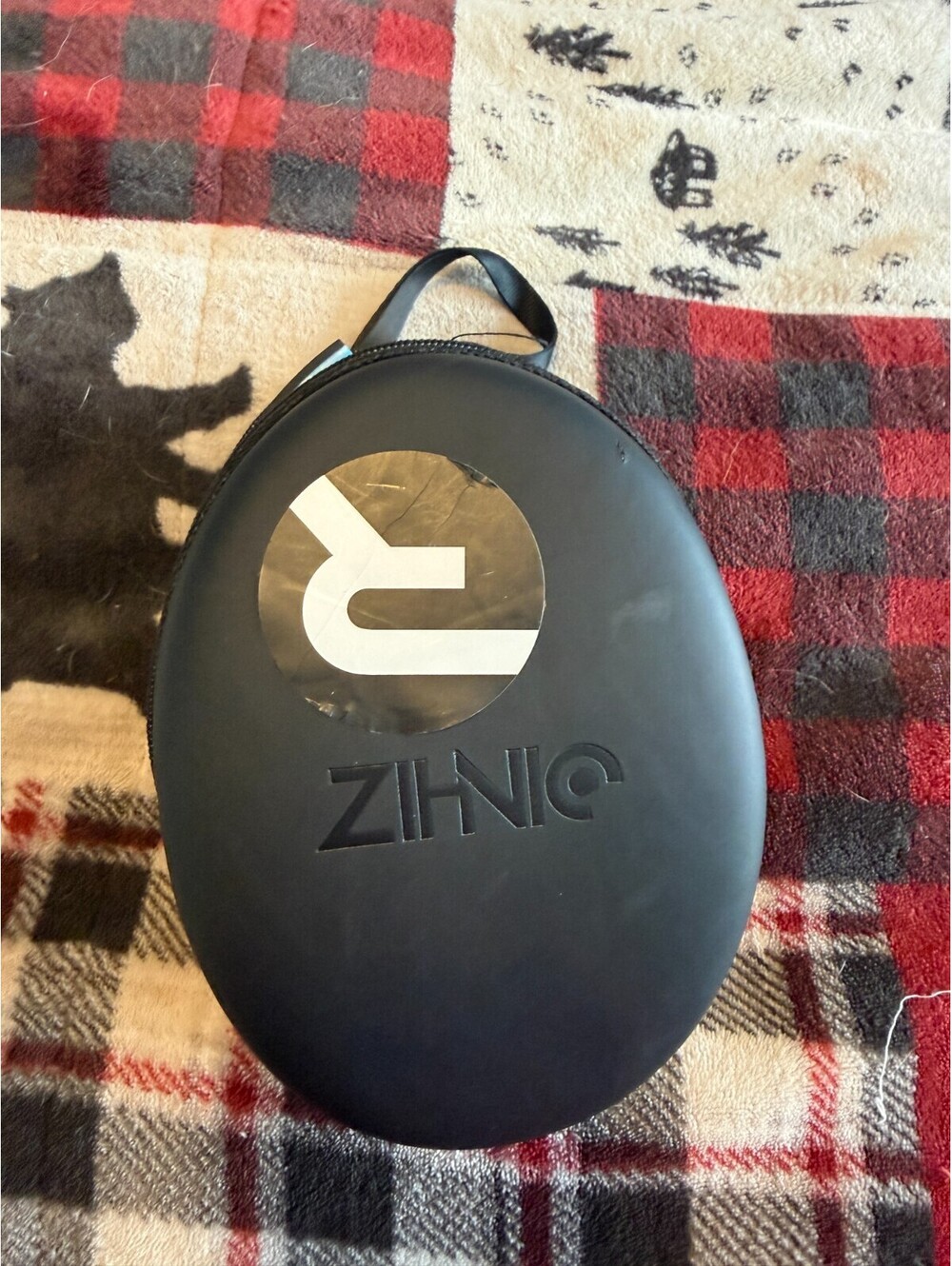 ZIHNIC WH-816 Bluetooth Headphones Blue Foldable + Twelve South AirFly SE Travel